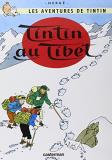 Herge Tintin Au Tibet = Tintin In Tibet 
