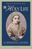Patricia Mceachern A Holy Life The Writings Of Saint Bernadette Of Lourdes 