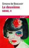 Simone De Beauvoir Deuxieme Sexe 