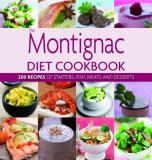 Michel Montiginac Montignac Diet Cookbook 