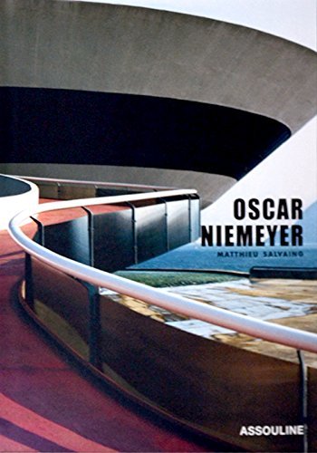 Matthieu Salvaing Oscar Niemeyer 