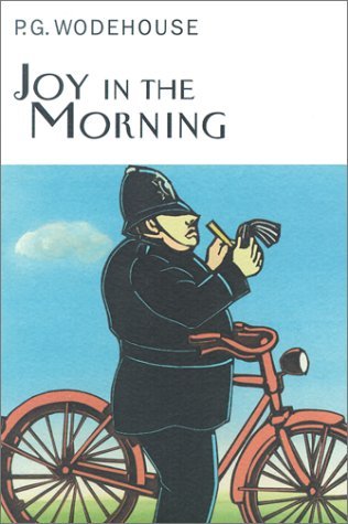 P. G. Wodehouse Joy In The Morning 