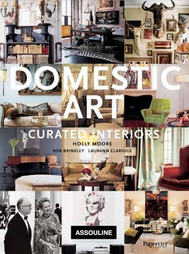 Holly Moore Domestic Art Curated Interiors 