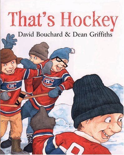 David Bouchard That's Hockey 