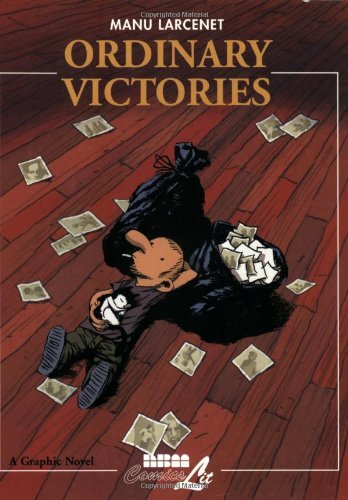Manu Larcenet Ordinary Victories 