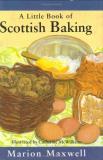 Marion Maxwell A Little Book Of Scottish Baking 