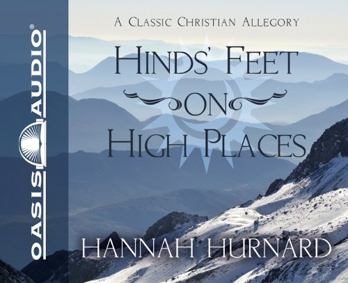 Hannah Hurnard Hind's Feet On High Places Abridged 
