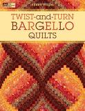 Eileen Wright Twist And Turn Bargello Quilts 