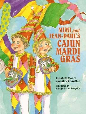 Alice Couvillon Mimi And Jean Paul's Cajun Mardi Gras 