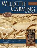 Lora S. Irish Wildlife Carving In Relief Carving Techniques And Patterns 0002 Edition;revised Expand 