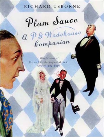 Richard Usborne Plum Sauce 