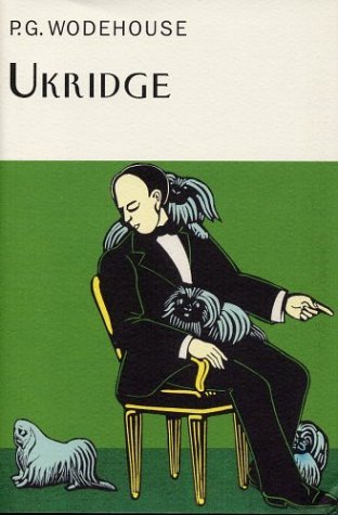 P. G. Wodehouse Ukridge 