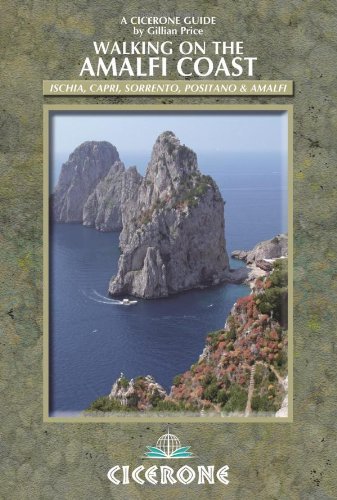 Gillian Price Cicerone Walking On The Amalfi Coast 