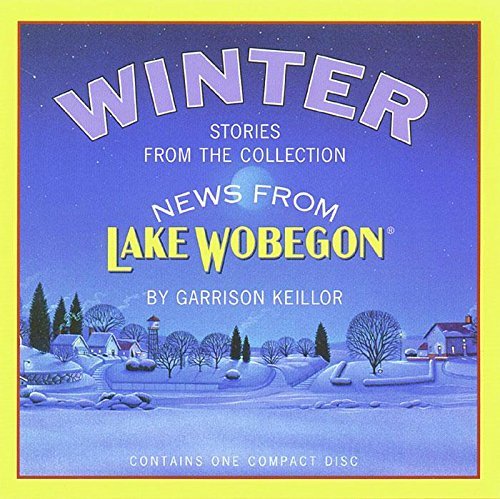 Garrison Keillor News From Lake Wobegon Winter Original Radi 