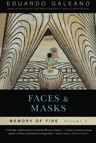 Eduardo Galeano/Faces and Masks