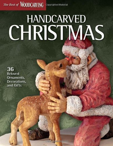 Wci Handcarved Christmas 36 Beloved Ornaments Decorations And Gifts 