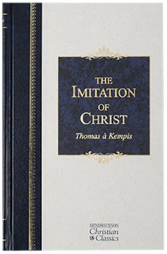 Thomas a. Kempis/The Imitation of Christ@ Book & Audiobook