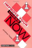 Jon Tisdall Improve Your Chess Now 