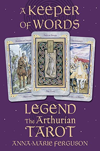 Anna-Marie Ferguson/A Keeper of Words