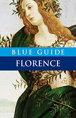 Alta Macadam Blue Guide Florence 0010 Edition; 