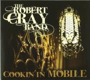 Robert Cray Cookin' In Mobile Incl. DVD 
