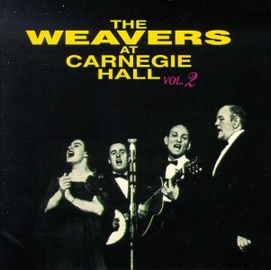 Weavers/At Carnegie Hall No. 2