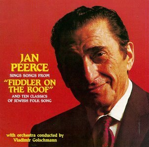 Jan Peerce/Sings Songs From Fiddler On Th