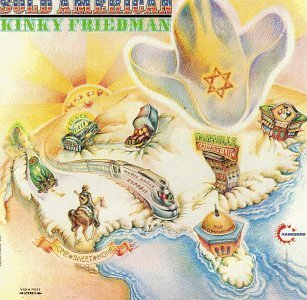 Kinky Friedman/Sold American