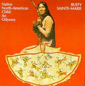 Buffy Sainte-Marie/Native North American Child-An