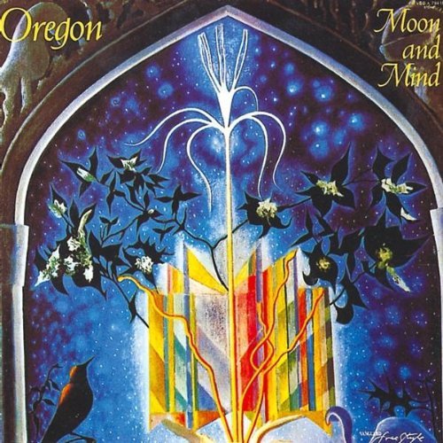Oregon/Moon & Mind
