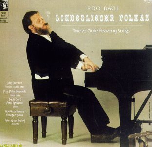 P.D.Q. Bach/Liebeslieder Polkas