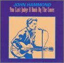 HAMMOND,JOHN/YOU CAN'T JUDGE A BOOK BY THE
