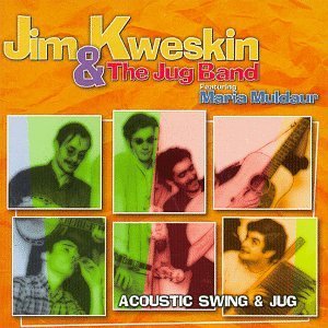 Jim & Jug Band Kweskin Acoustic Swing Vanguard Sessio Feat. Maria Muldar 