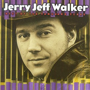 Jerry Jeff Walker/Best Of The Vanguard Years