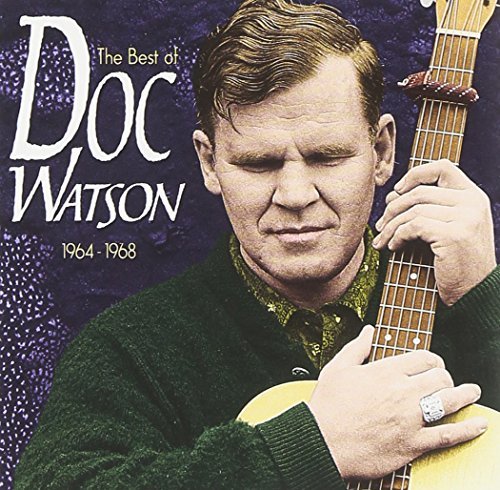Doc Watson/Best Of The Vanguard Years@Vanguard Sessions