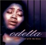 Odetta Livin With The Blues Vanguard Sessions 