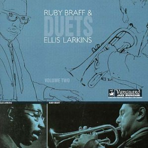 Larkins Braff Vol. 2 Duets John Hammond Vanguard Jazz Sho 