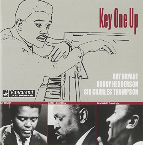 Bryant/Henderson/Thompson/Key One Up@John Hammond Vanguard Jazz Sho
