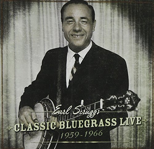 Earl Scruggs/1959-1966 Classic Bluegrass Li