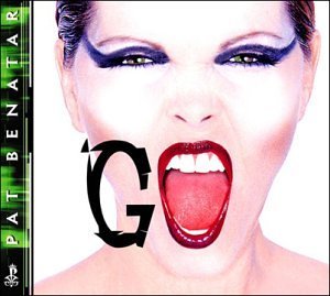 Pat Benatar Go 