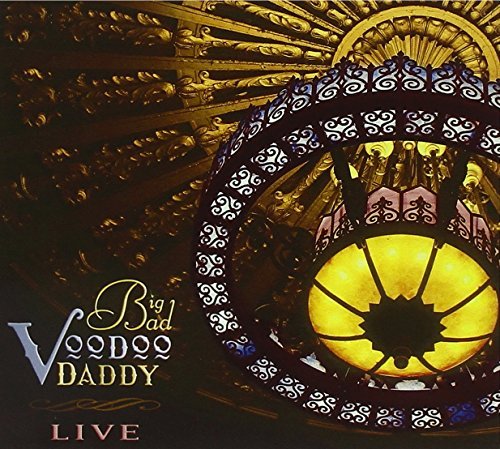 Big Bad Voodoo Daddy/Live@Incl. Dvd