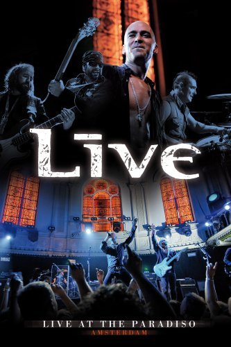Live Live At The Paradiso Amsterdam 