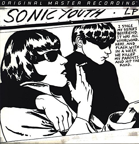 Sonic Youth/Goo