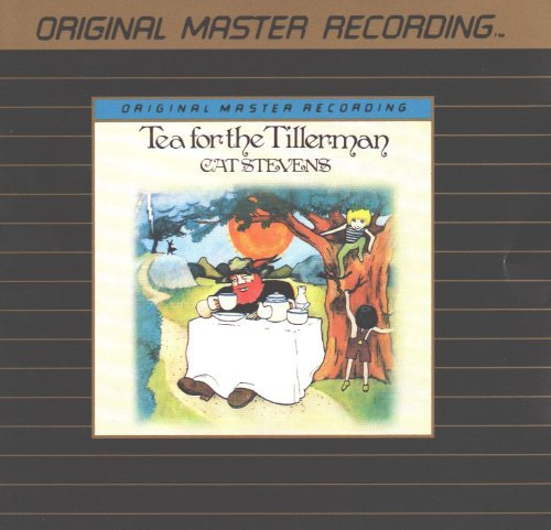 Cat Stevens Tea For The Tillerman 