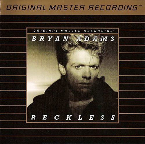 ADAMS,BRYAN/RECKLESS