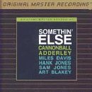 Cannonball Adderley/Somethin' Else