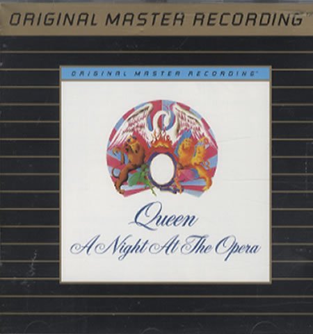 QUEEN/NIGHT AT THE OPERA