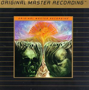 MOODY BLUES/IN SEARCH OF THE LOST CHORD