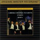 CARRERAS/DOMINGO/PAVAROTTI/IN CONCERT