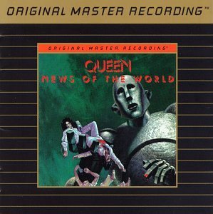QUEEN/NEWS OF THE WORLD